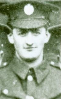 Sapper John Dutton 217985 Royal Engineers