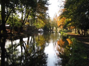The Bridgewater Canal