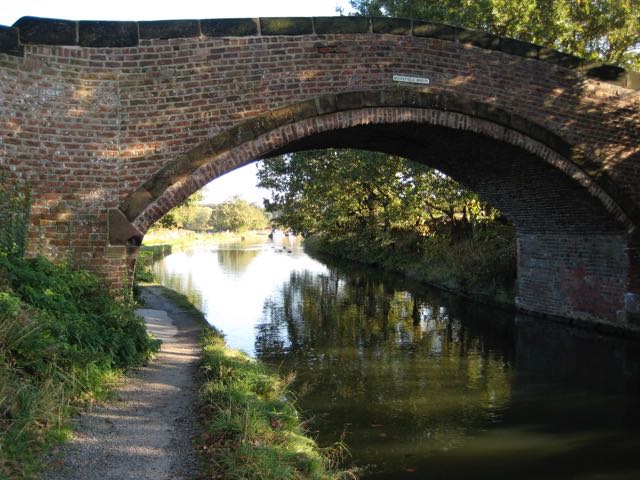 Moore bridge, Hobb Lane