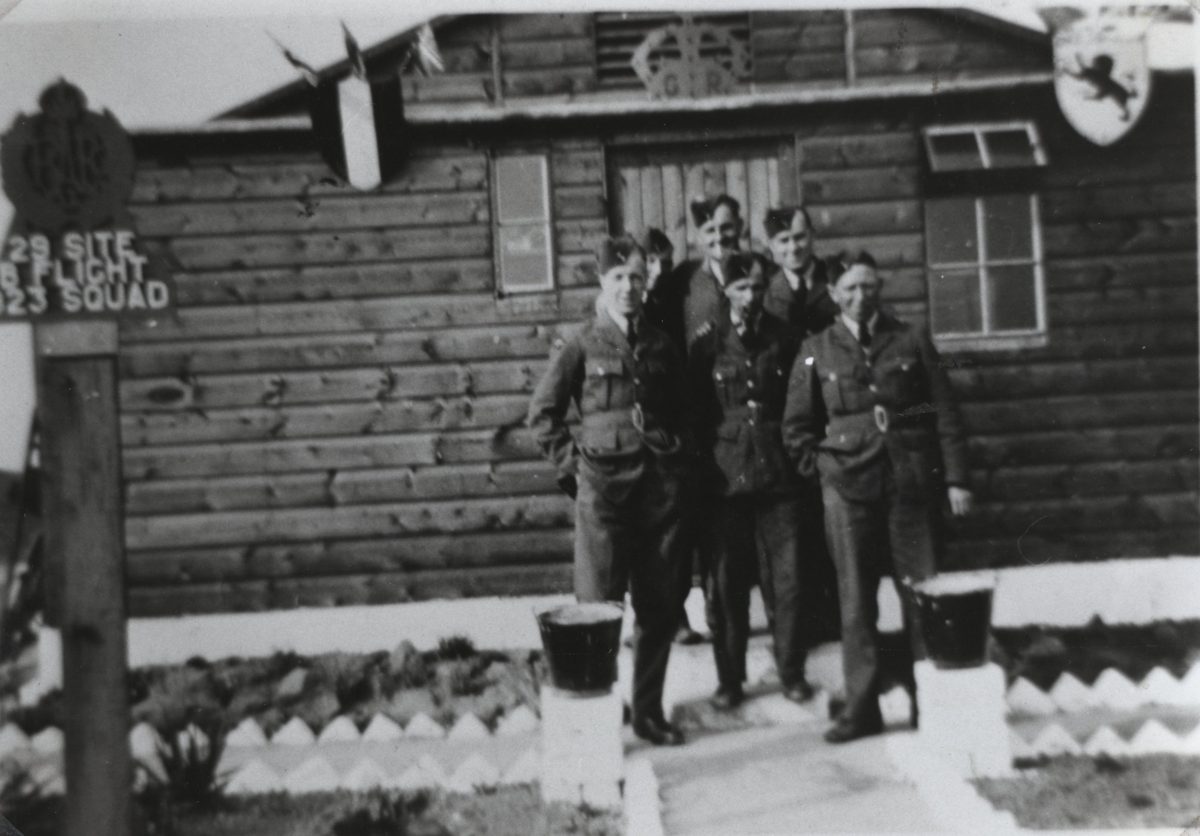 Moore HAA Camp